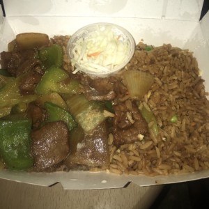 Bistec picado