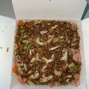Arroz combinado