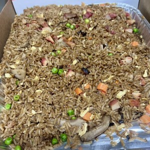 Delicias Tradicionales - Arroz Frito Oriental