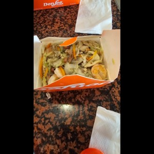 Delicias Tradicionales - Chow Mein