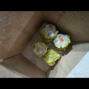 Dim Sam - Siu Mai