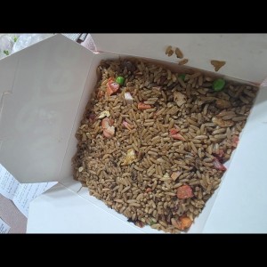 Delicias Tradicionales - Arroz Frito Oriental