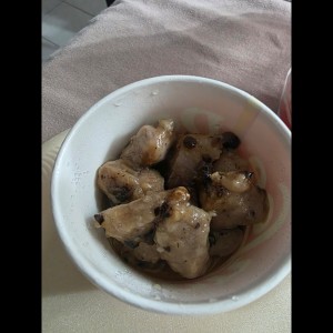 Costillas al Vapor