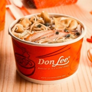 sopa de wanton