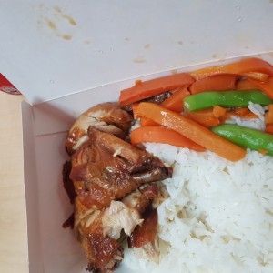 Pollo asado