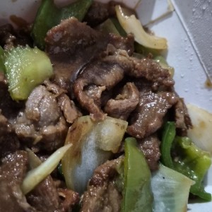 Bistec Picado