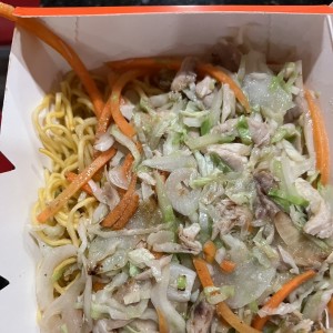 Clan 3 Chow Mein