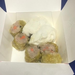 desayuno chino