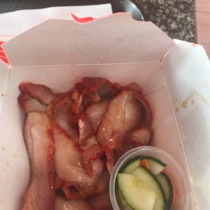 puerco liso
