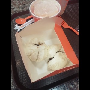 Dim Sam - Hampao
