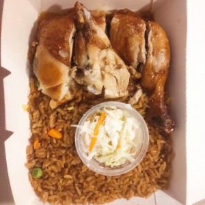 Clan 1 Pollo Don Lee