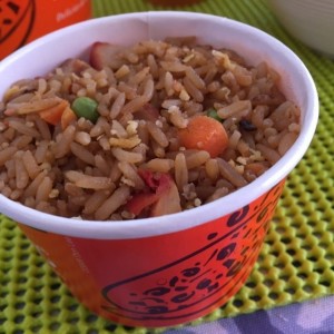 arroz frito