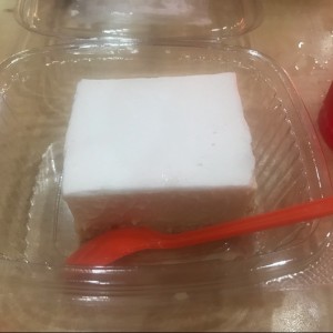 Chessecake.