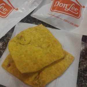 wanton frito