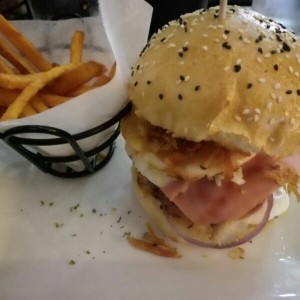 hambueguesa venezolana
