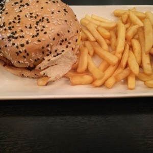 menu kids