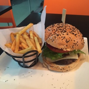 Araxi Burger