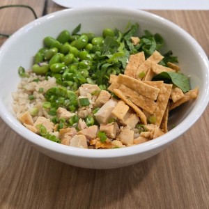 Bowls Integrales - TERIYAKI CHICKEN BOWL