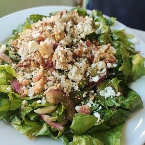 Ensaladas - CHICKEN BLT SALAD