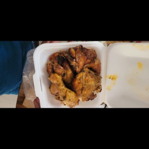 Pollos - Pollo Entero