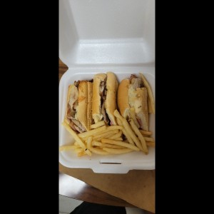 Sandwiches - Cubano