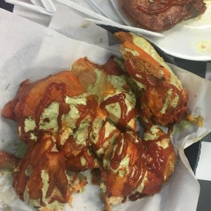 Pollo Asado Entero