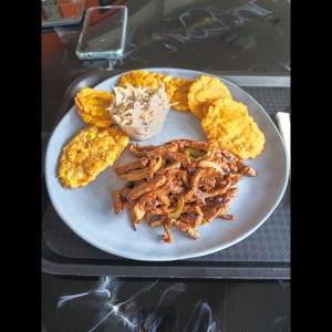 Bistec Picado