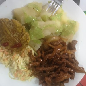 bisctek picado