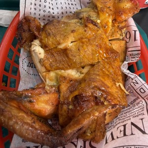 Pollos - 1/4 Pollo