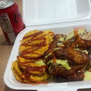 Pollos - 1/2 Pollo