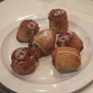 Rollos de Canela