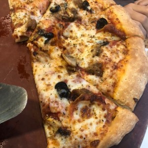 Pizza Italiana