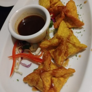 wanton de cerdo