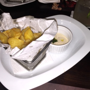 Papas bravas ?