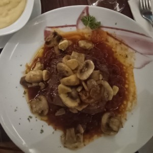 Filete de res 