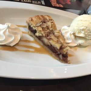 strudel de manzana