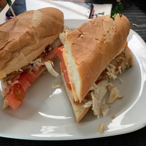 emparedado combinacion 