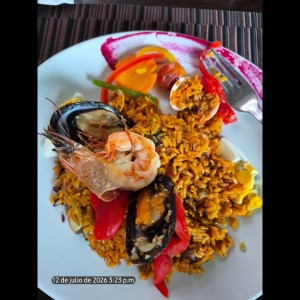paella
