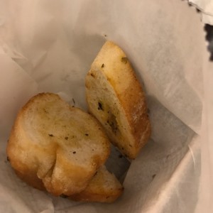 Pan de la casa