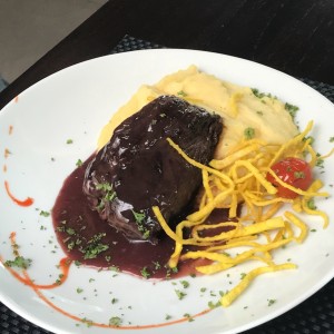 Filete de res