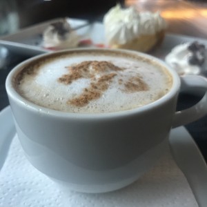 Bebidas calientes - Capuccino