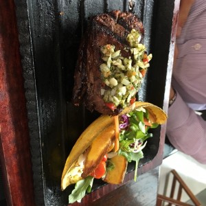 filete de la casa