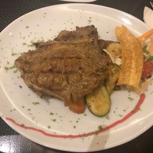 T-Bone stake nacional