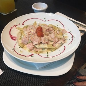 pasta algrefo