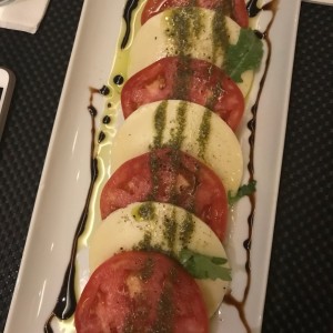 ensalada capresse