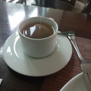 Te de manzanilla