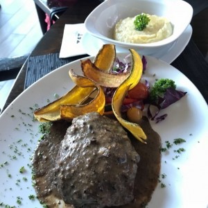 Carne a la Pimienta