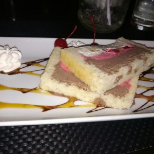 Postres - Cassata