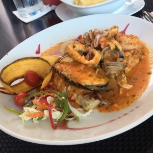 Corvina a lo Macho