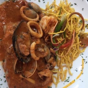 Corvina a lo Macho